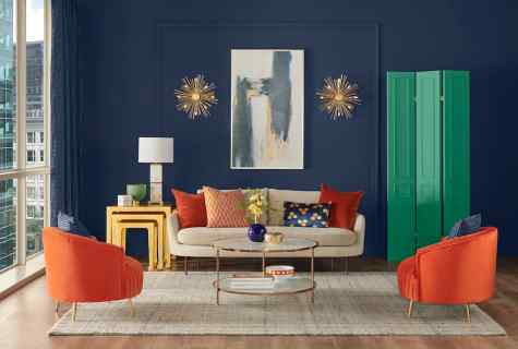 How to change color of furniture